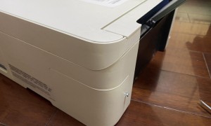 EPSON爱普生L3151打印机更换废墨垫(废墨收集器)